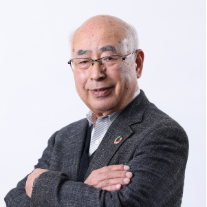 研究開発生産本部 名誉フェロー　宮原 信弘