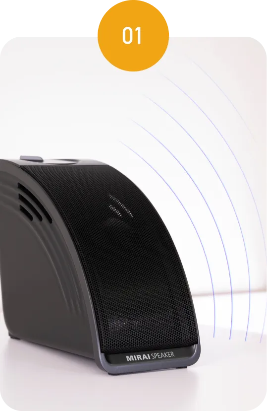 選ばれる3つの理由 特許技術搭載