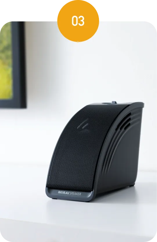 選ばれる3つの理由 日本品質