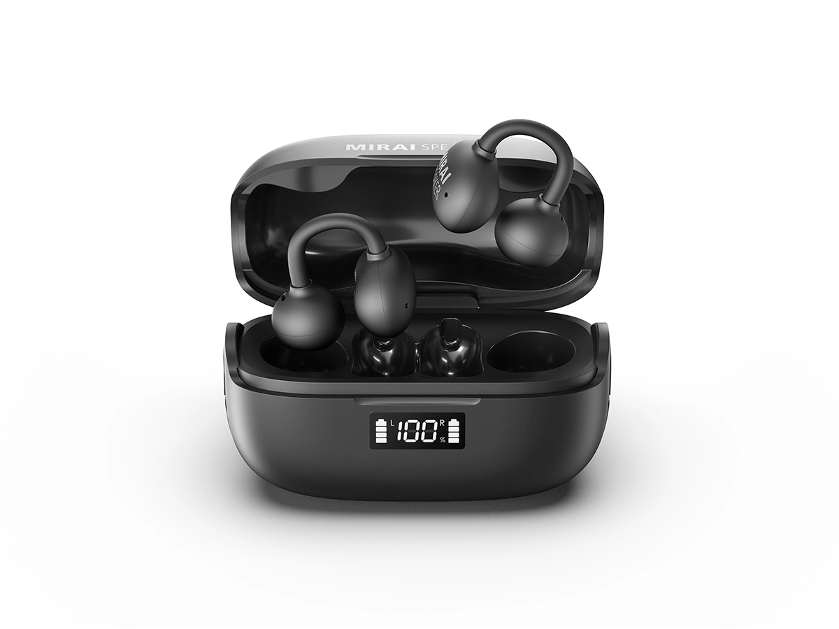 MIRAI SPEAKER Ear（黒）