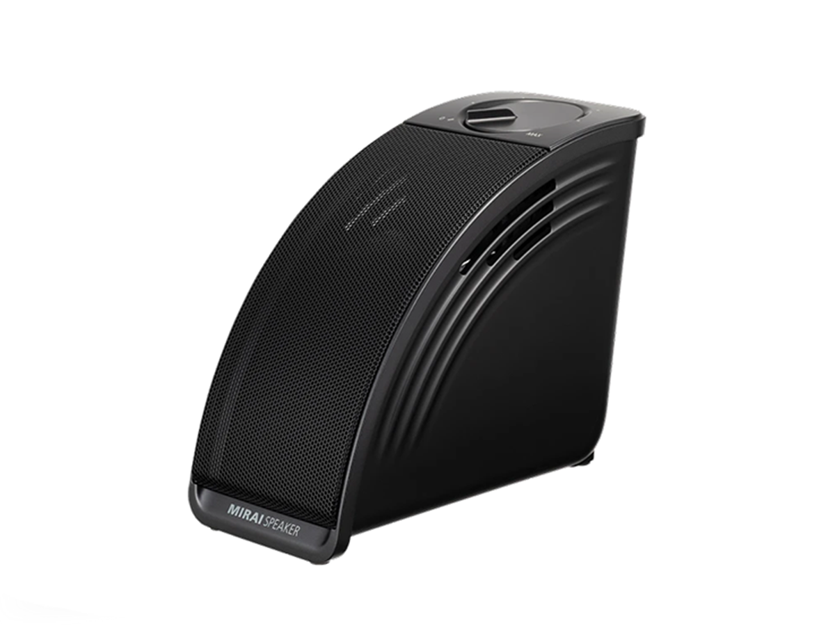 MIRAI SPEAKER Mini（黒）