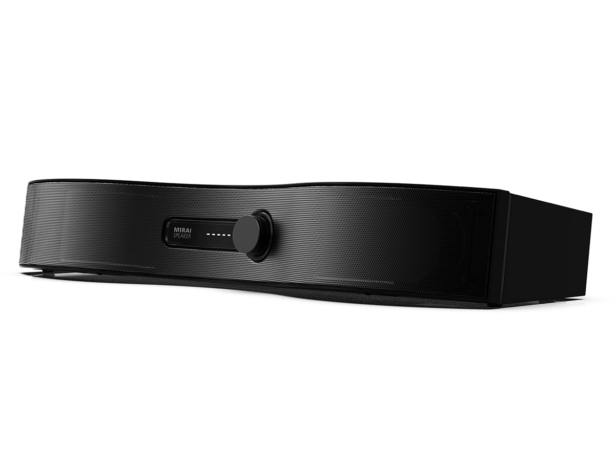 MIRAI SPEAKER Stereo