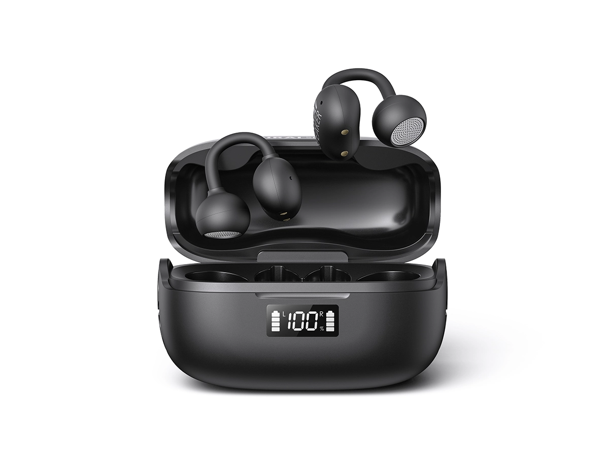 MIRAI SPEAKER Ear Lite（黒）