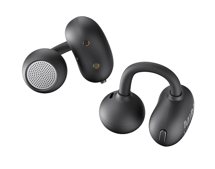 MIRAI SPEAKER Earのイヤホン本体