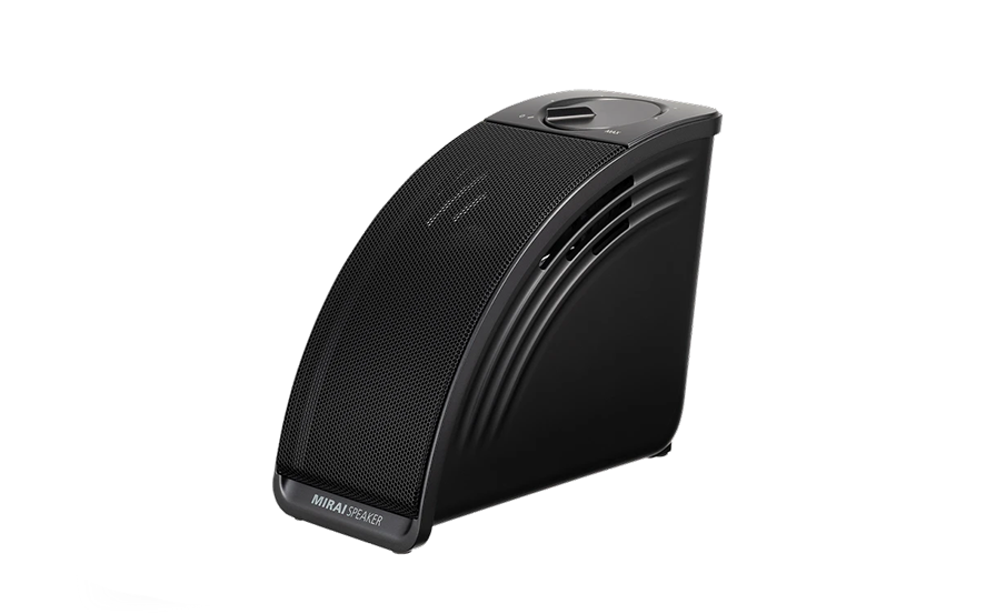 MIRAI SPEAKER Mini（黒）