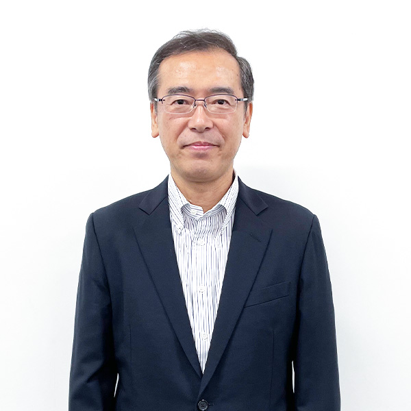社外監査役（常勤）　林 信平
