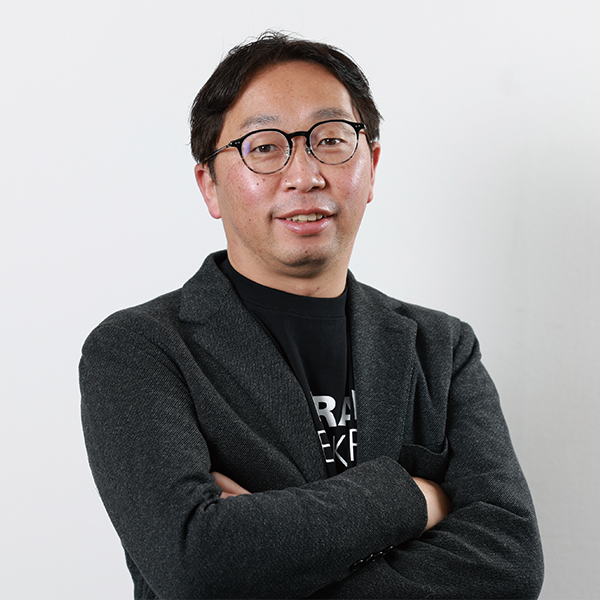 執行役員法務部長　古澤 嘉昭