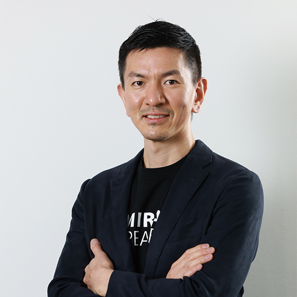 取締役　井戸 義経