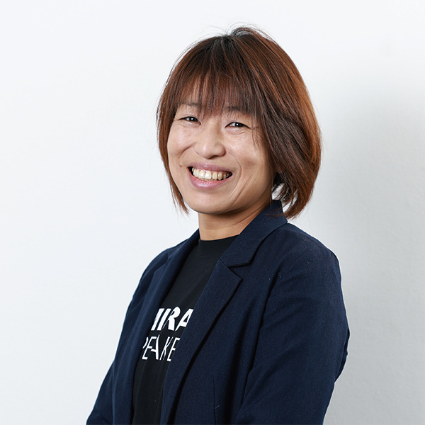 CCO　溝田 としえ